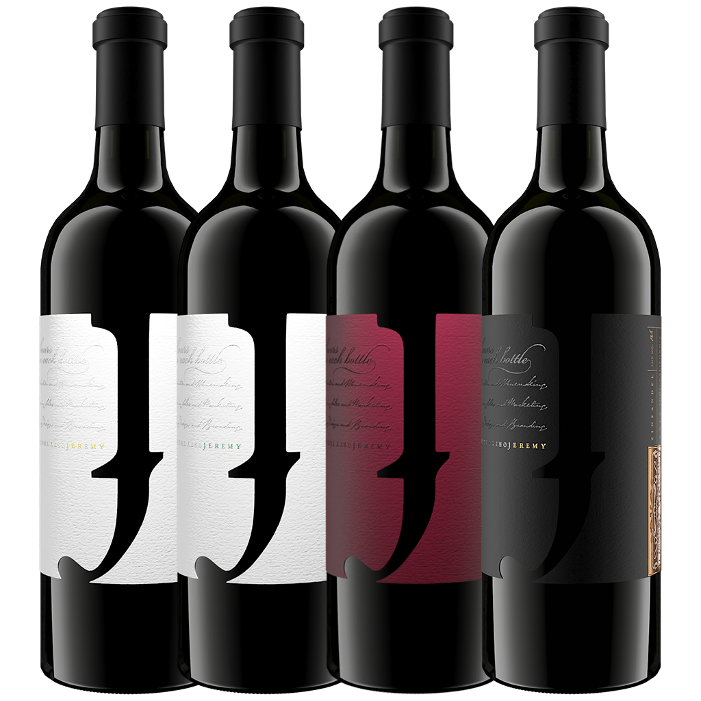 November 2023 Wine Club Pack