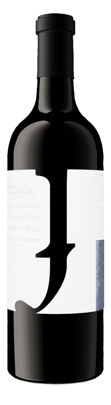 2018 Zinfandel Cuveé