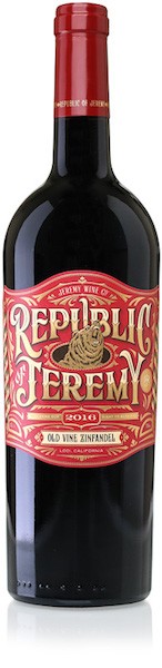 2017 ROJ Zinfandel