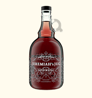 Jeremiah's Jug - ROSE