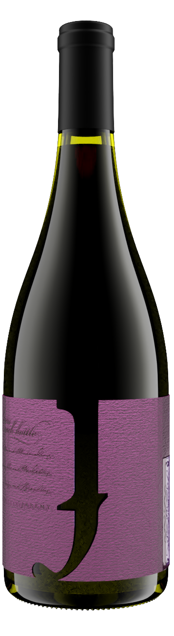 2019 Estate Syrah