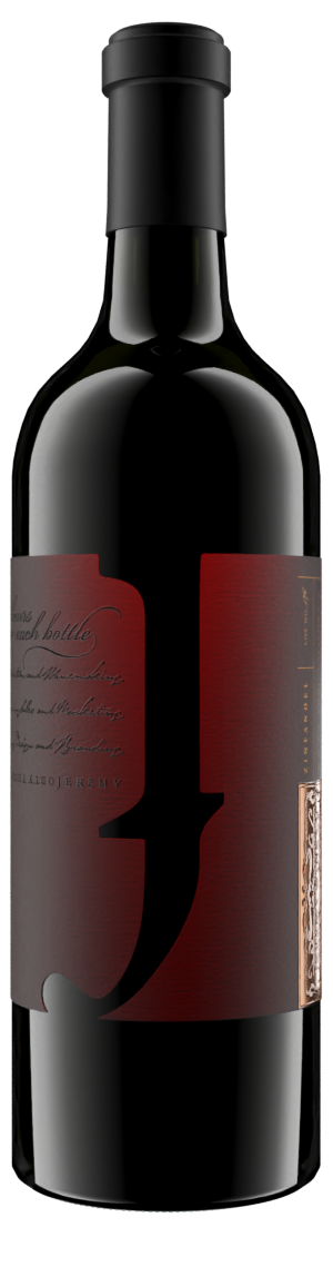 2023 Zinfandel Block 1