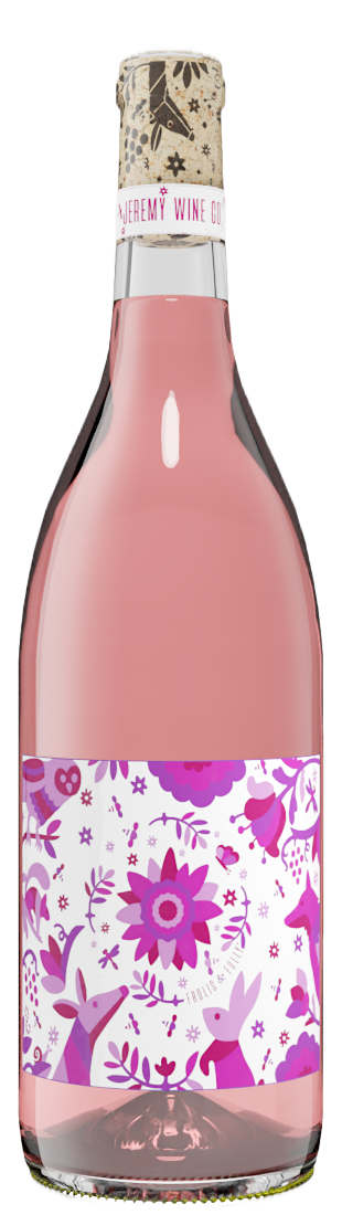 2025 Dry Zinfandel Rosé
