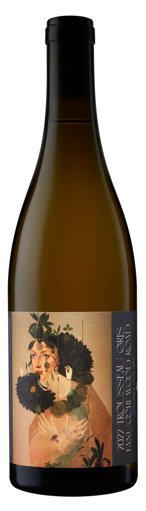 2022 Trousseau Gris Fanucchi-Wood Road, Sonoma County MAGNUM