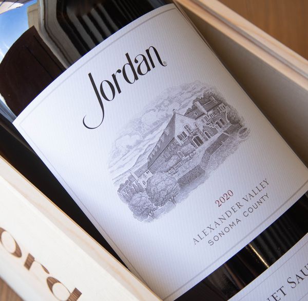 2020 Jordan Cabernet Sauvignon | Jordan Vineyard & Winery