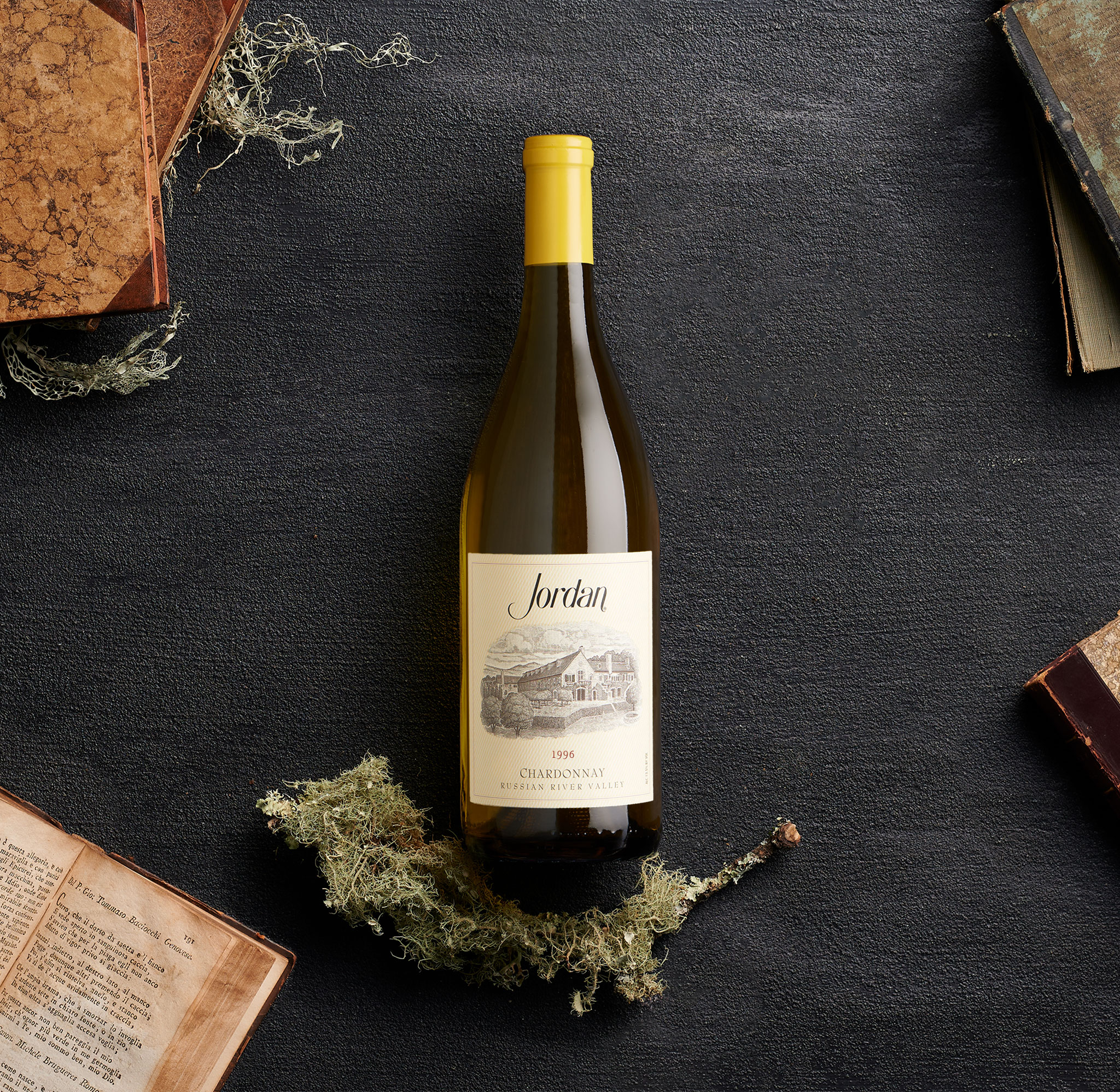 1996 Russian River Chardonnay | Tasting Note | Jordan Winery