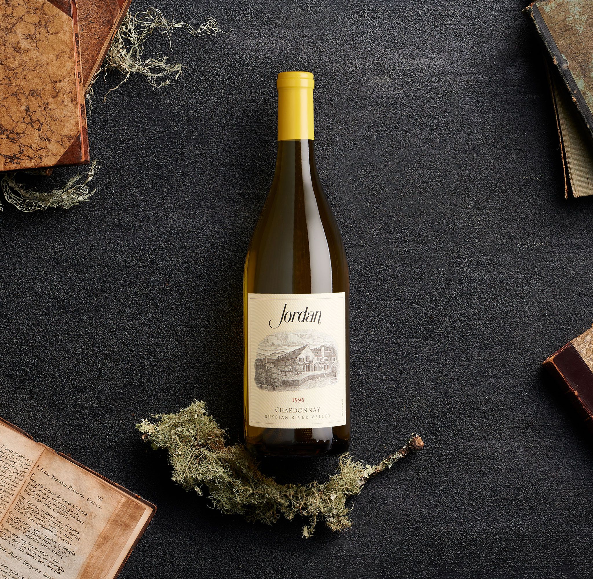 1996 Russian River Chardonnay | Tasting Note | Jordan Winery