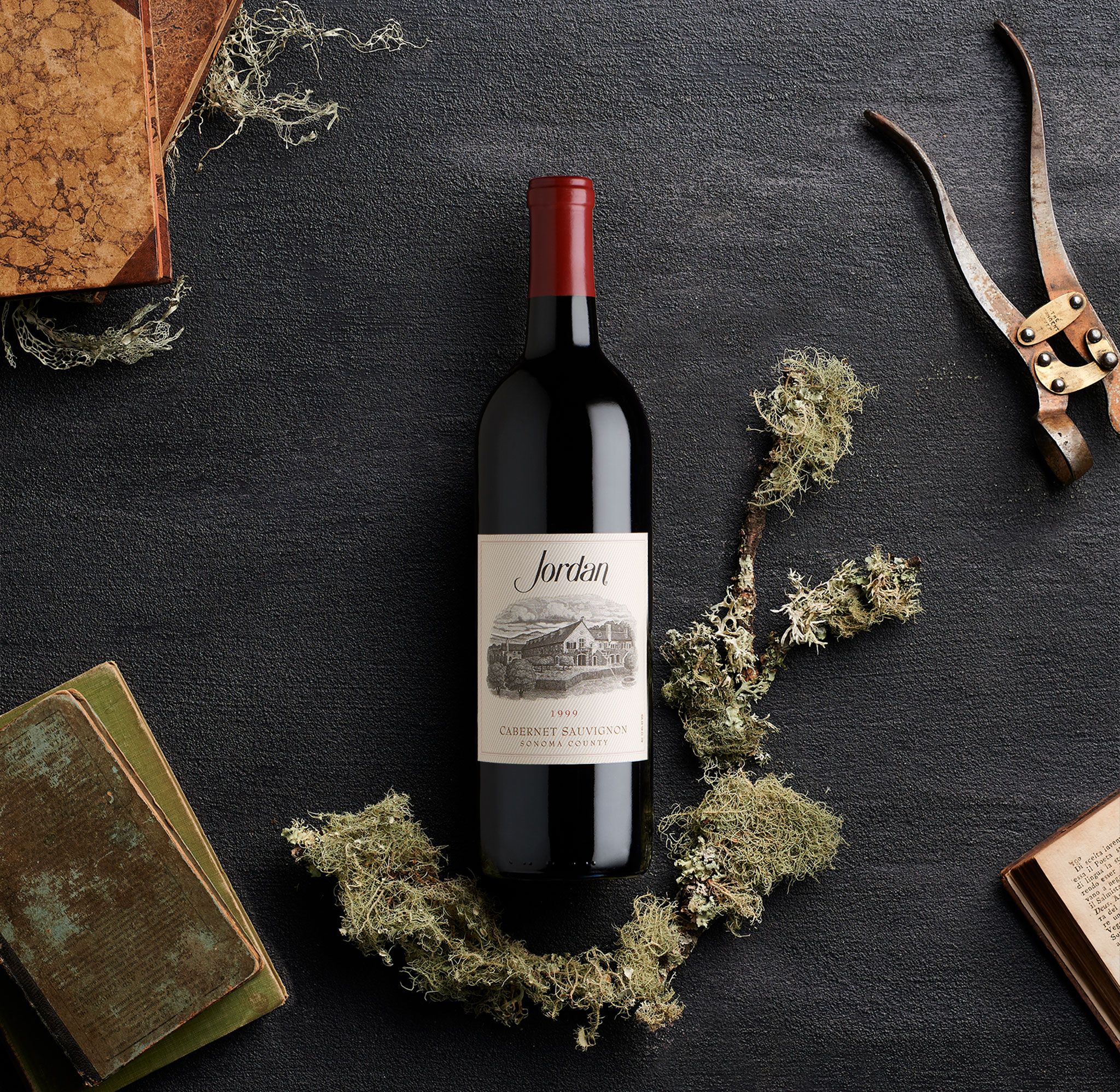 1999 Alexander Valley Cabernet | Jordan Winery Tasting Note