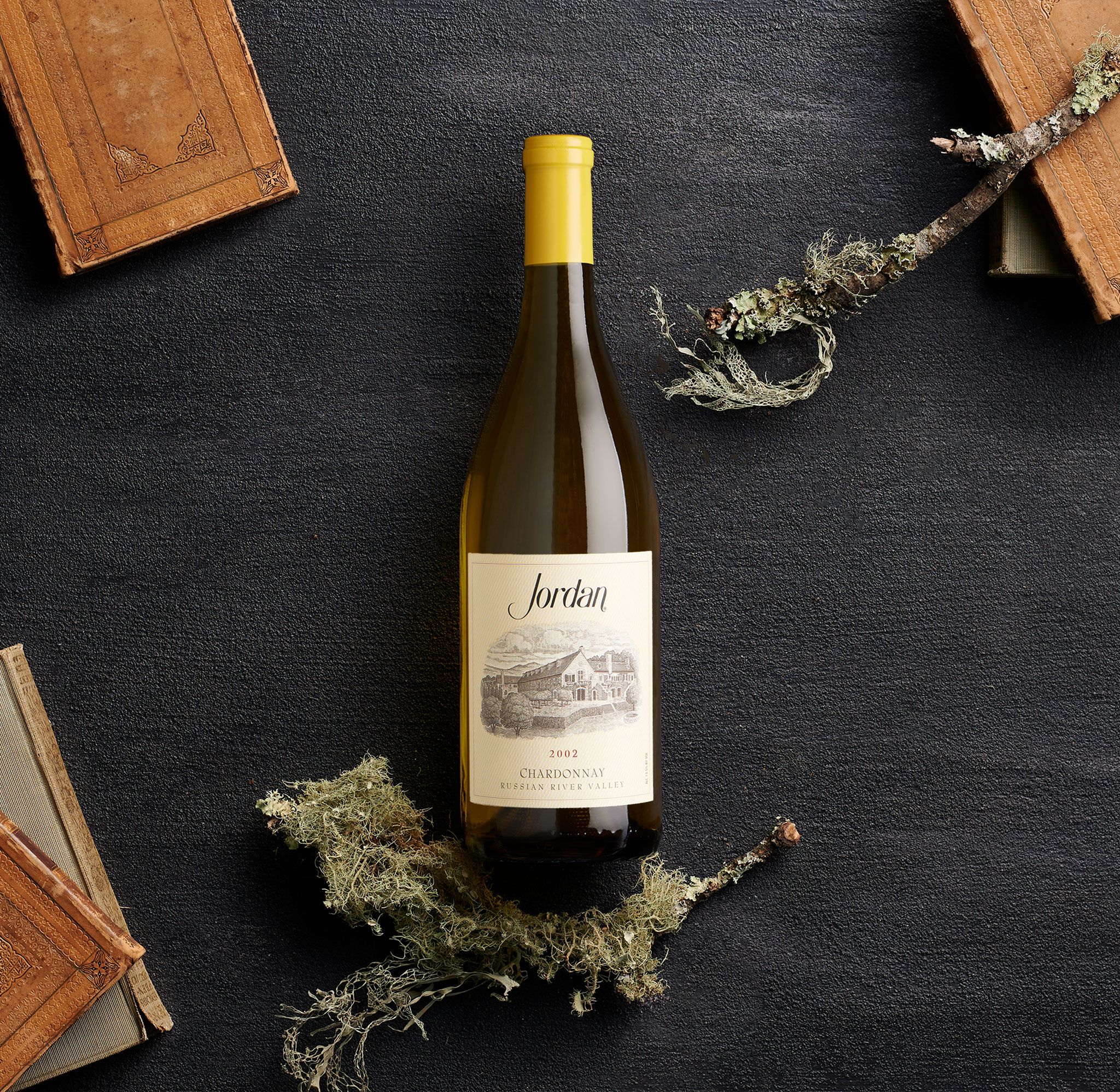 Jordan Chardonnay2022 ヨルダンリバーシャルドネ JORDAN-CHARDONNAY