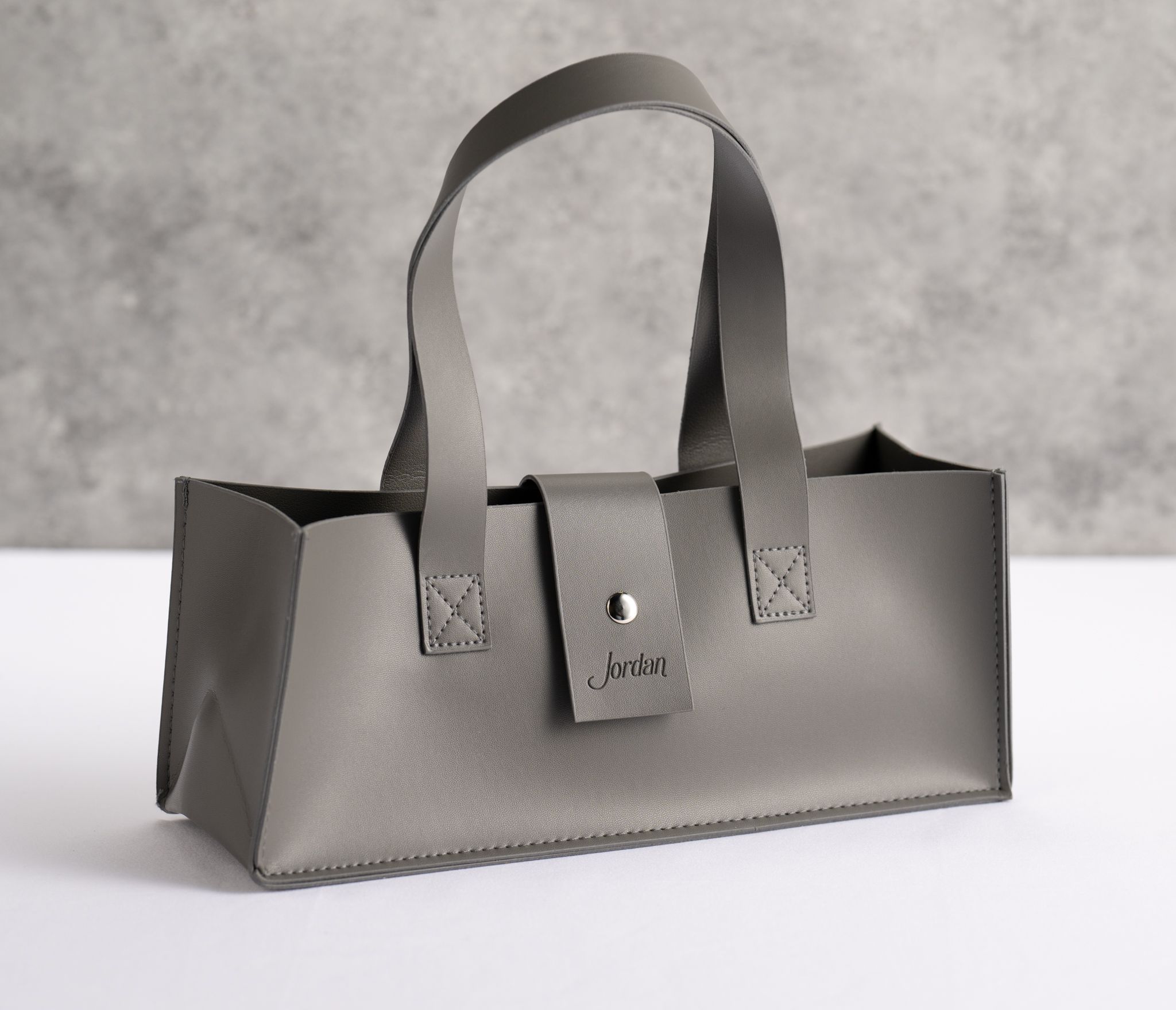 backpack recycled bottles vegan leather Simple Modern Medium for Women & Men day use as a book bag Veganologie Launches Accessories Made From