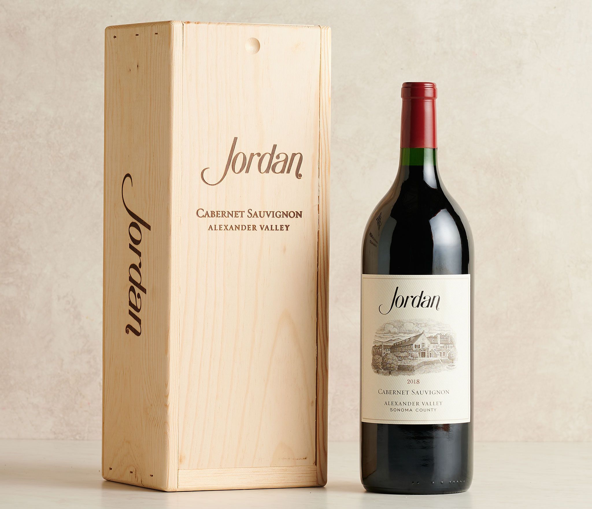 2018 Jordan Cabernet Sauvignon 1.5L | Jordan Vineyard & Winery