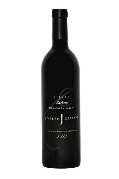 Red Wines - Joseph Cellars Winery