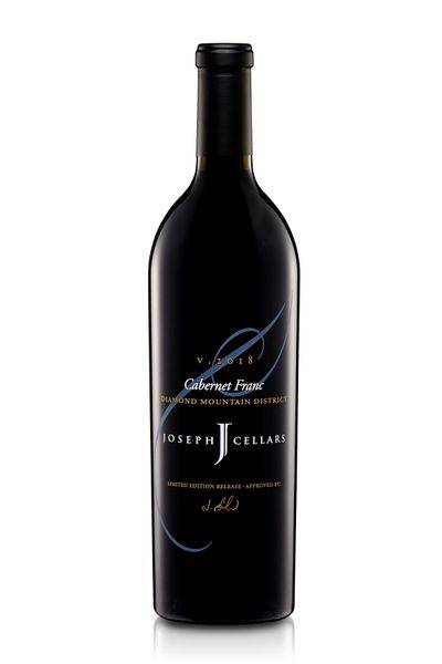 Red Wines - Joseph Cellars Winery