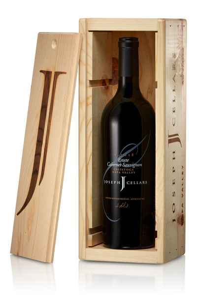 ジェイエステ セルボディj5 キャビテーション Library Wines - Joseph Cellars Winery