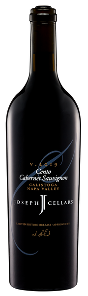 2019 Cento Cabernet Sauvignon | Joseph Cellars Winery