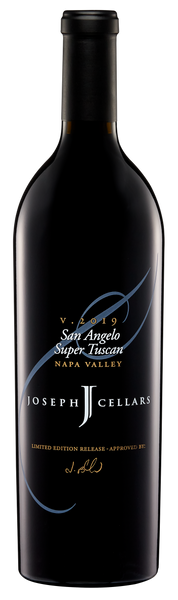 Red Wines - Joseph Cellars Winery