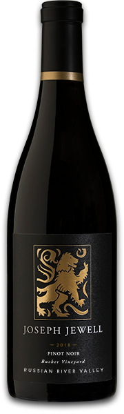 2018 Pinot Noir Bucher Vineyard Russian River Valley | Joseph
