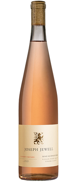2021 Slusser Vineyard Rosé of Pinot Noir Russian River | Joseph
