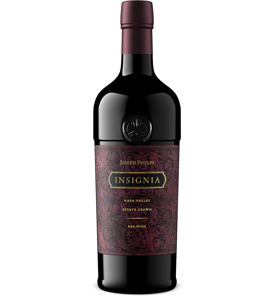 グローリーインシグニア 2022 Insignia | Joseph Phelps Vineyards