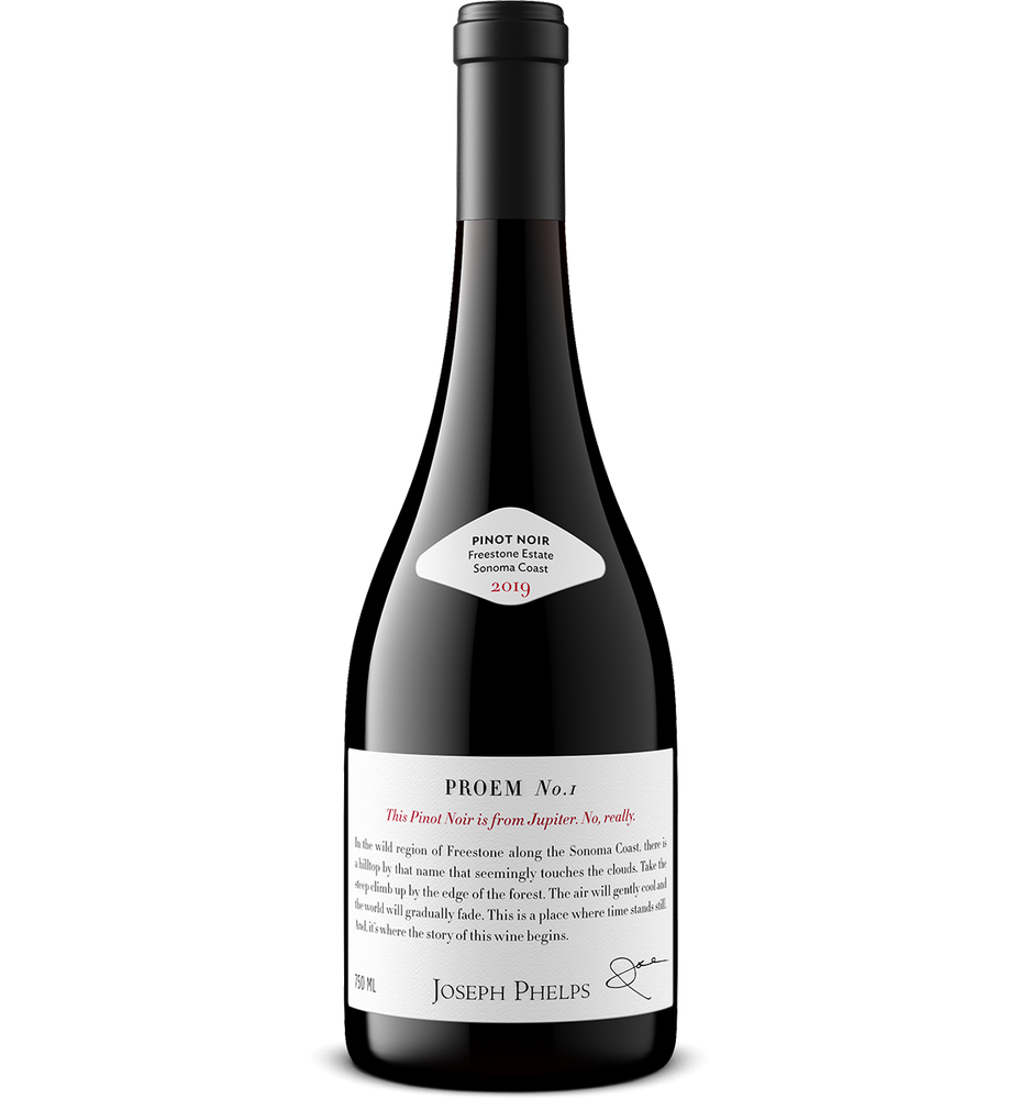 2022 Proem No. 1 Pinot Noir | Joseph Phelps Vineyards