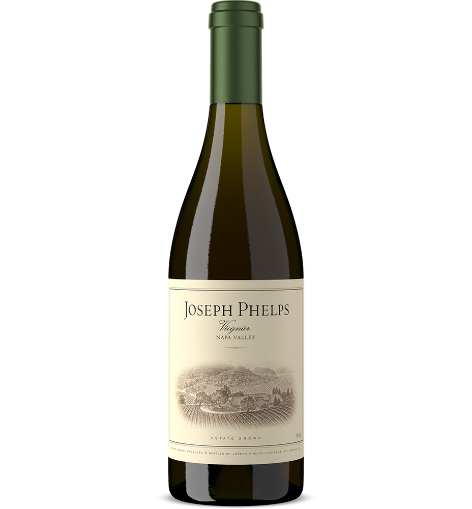 R*v様 英国製 Jean-Pierre Braganza ジャン ピエール ブ 2024 Viognier | Joseph Phelps Vineyards