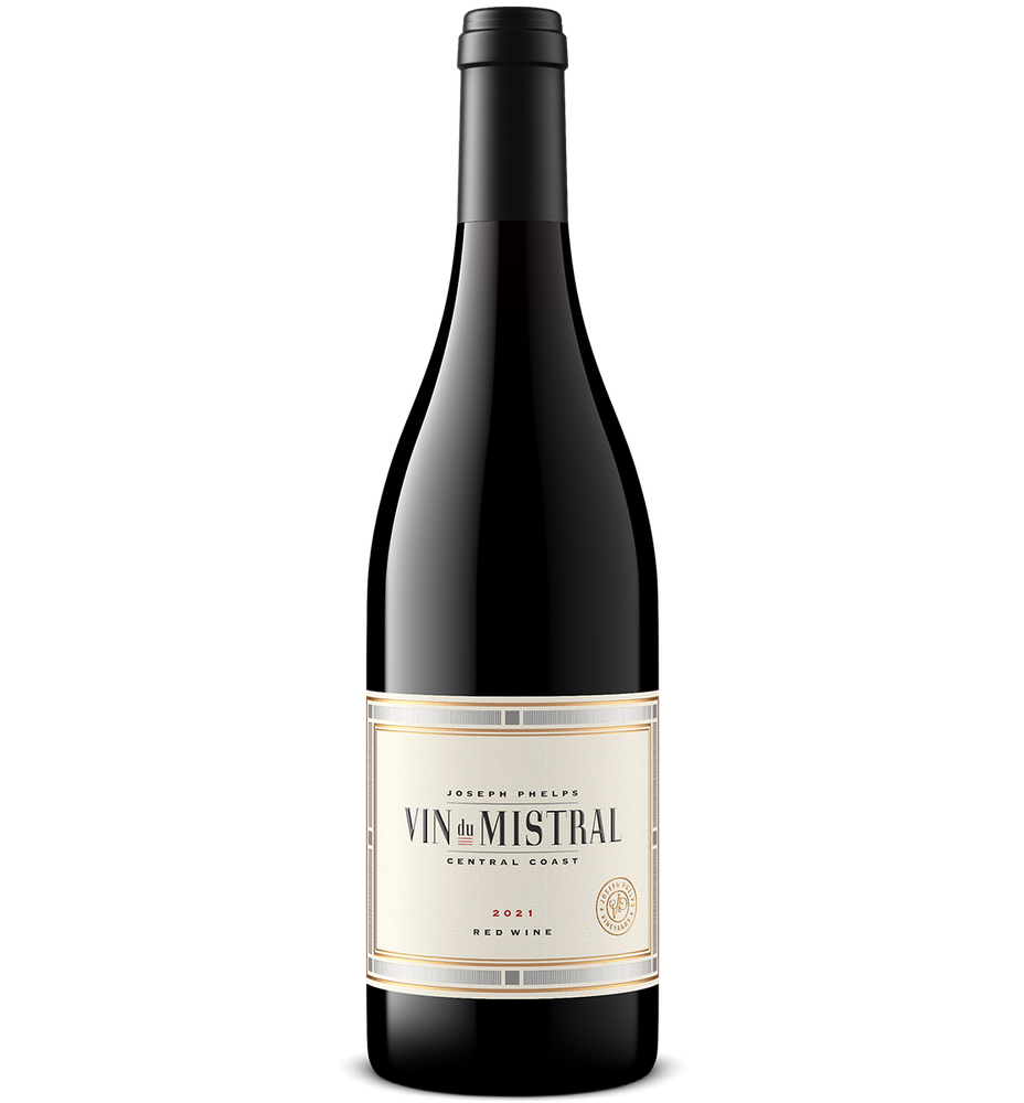 ★希少★LE MISTRAL - Y Pare Pour Souffle 2021 Vin Du Mistral, 1.5L Magnum | Joseph Phelps Vineyards