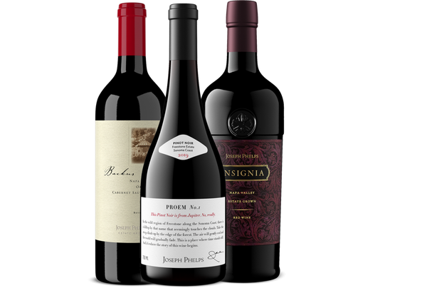 All Wines - Joseph Phelps Vineyards