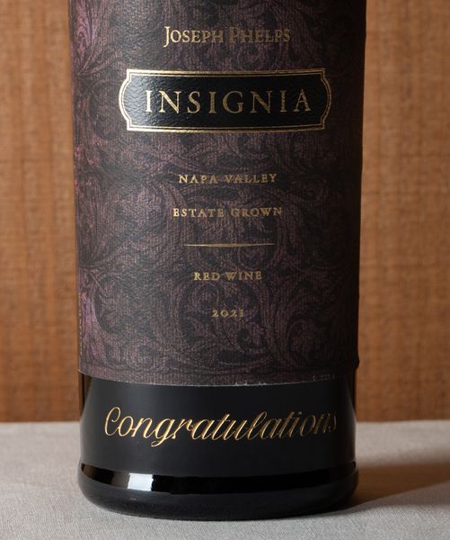 Insignia | Joseph Phelps Vineyards