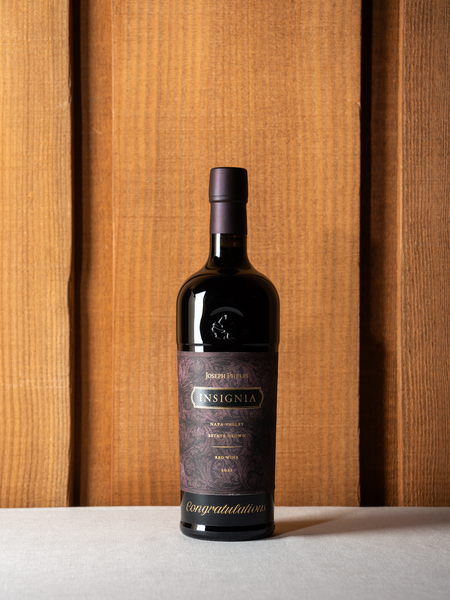 Insignia | Joseph Phelps Vineyards