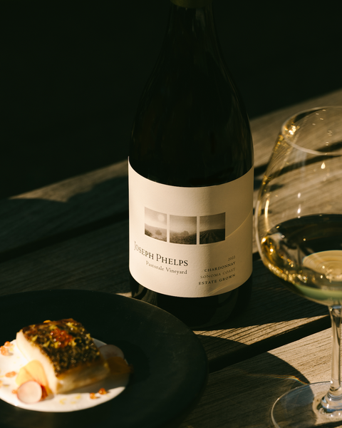 Chardonnay | Joseph Phelps Vineyards