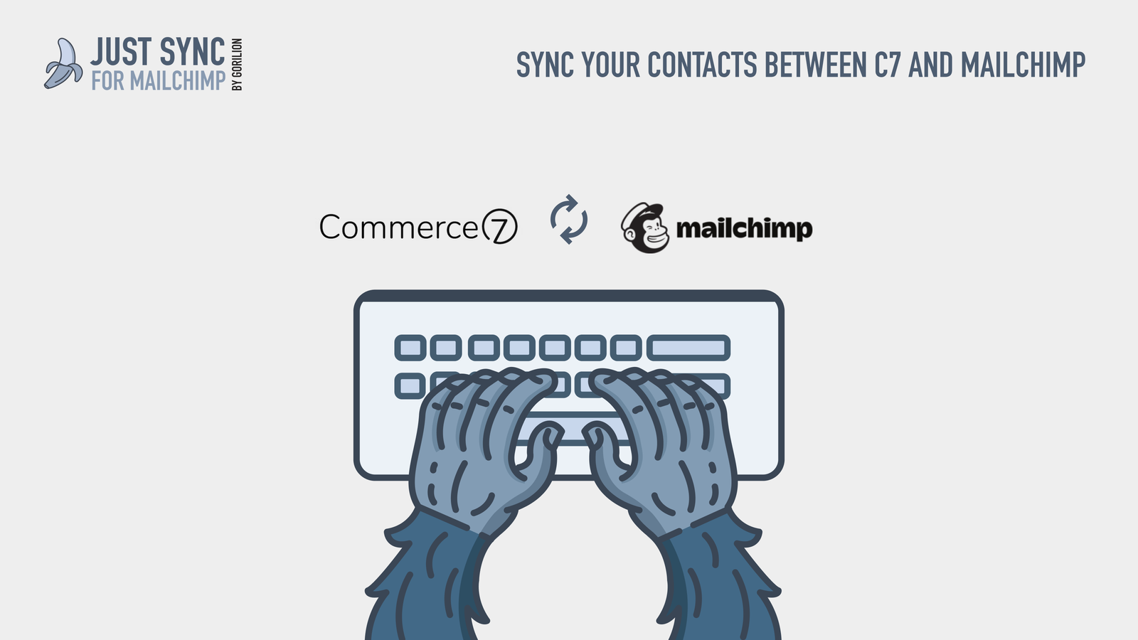 Sync your contacts
