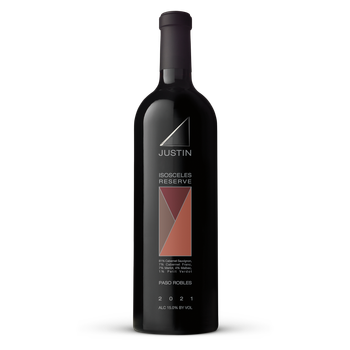 JUSTIN ISOSCELES 2020 ワイン jv_2021_750ml_isosceles_reserv