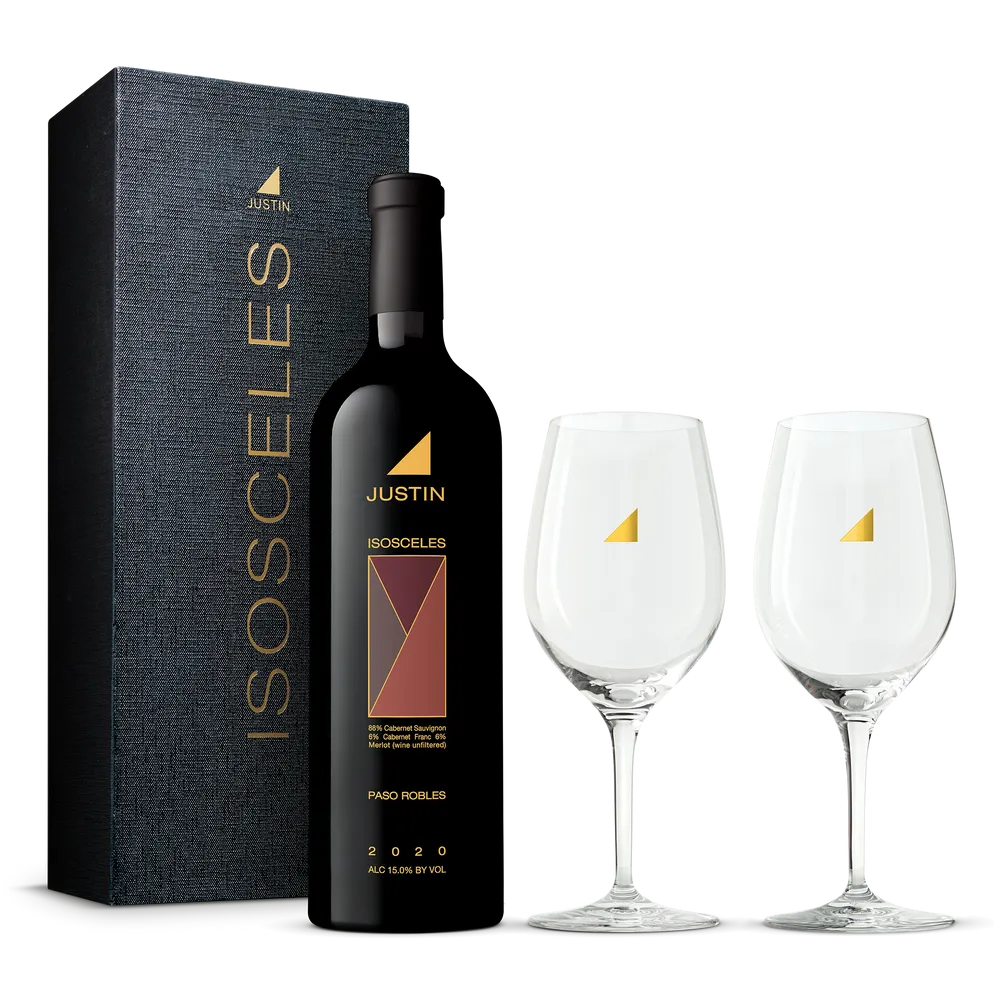 JUSTIN ISOSCELES 2020 ワイン 2020 ISOSCELES 5.0L | JUSTIN Winery