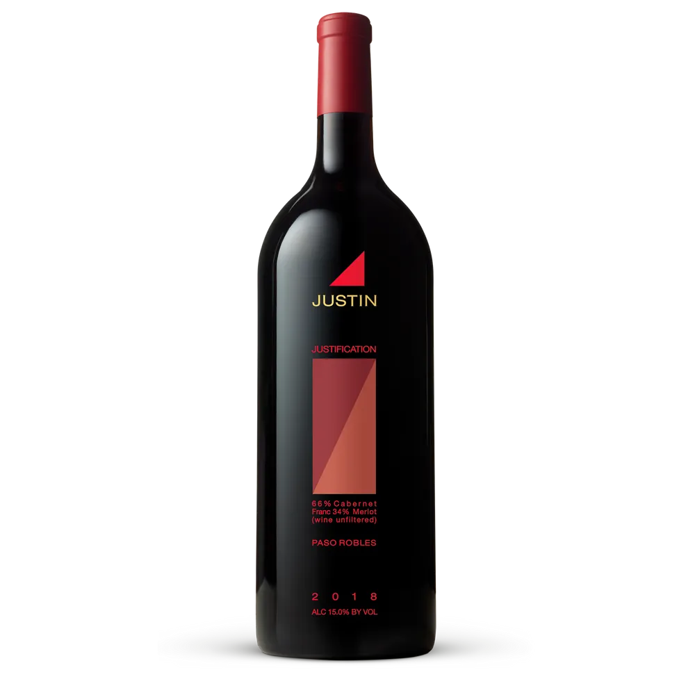2017 Cabernet Sauvignon 1.5L | JUSTIN Winery