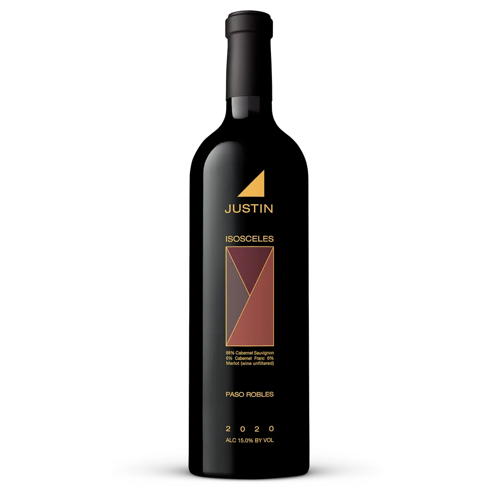 JUSTIN ISOSCELES 2020 ワイン 2020 ISOSCELES | JUSTIN Winery