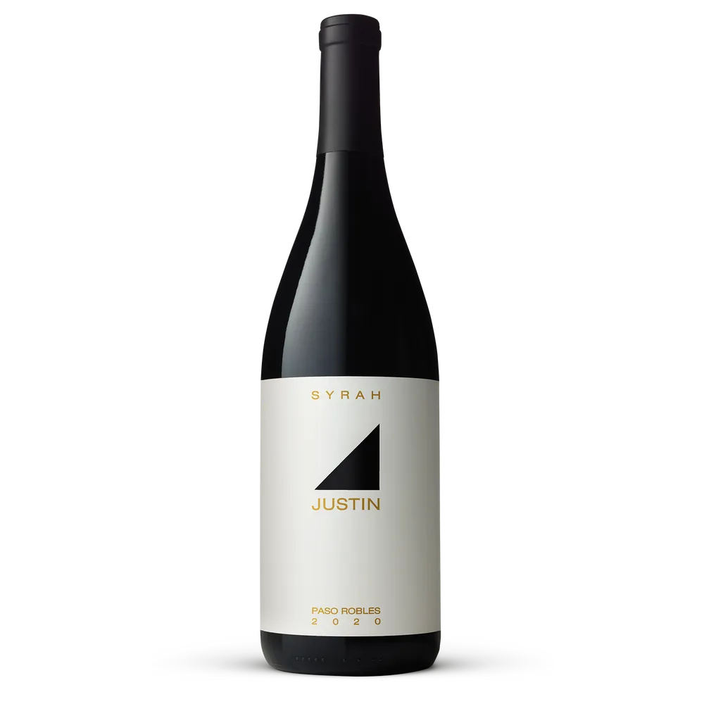 2020 Syrah | JUSTIN Winery