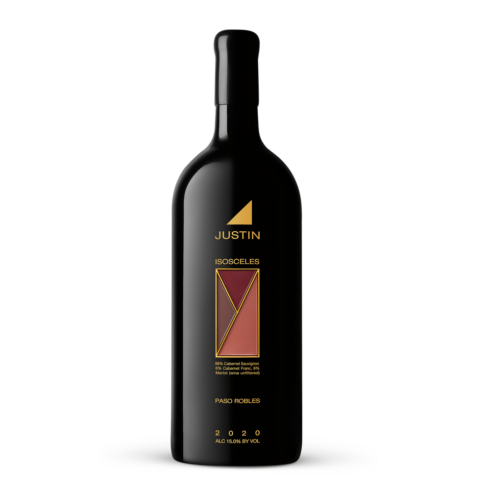 JUSTIN ISOSCELES 2020 ワイン 2020 ISOSCELES 5.0L | JUSTIN Winery