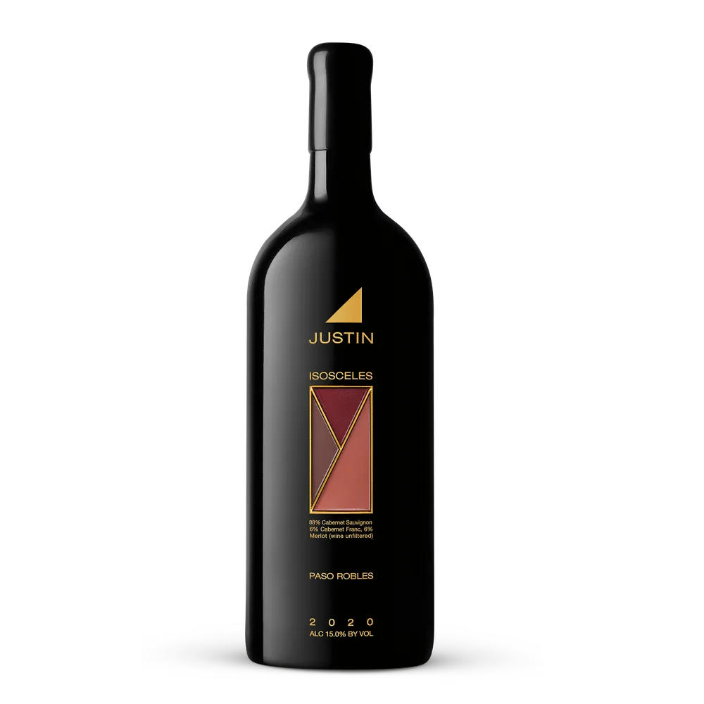 2020 ISOSCELES 5.0L | JUSTIN Winery