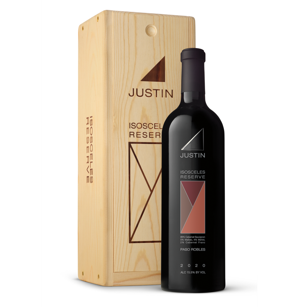 JUSTIN ISOSCELES 2020 ワイン
