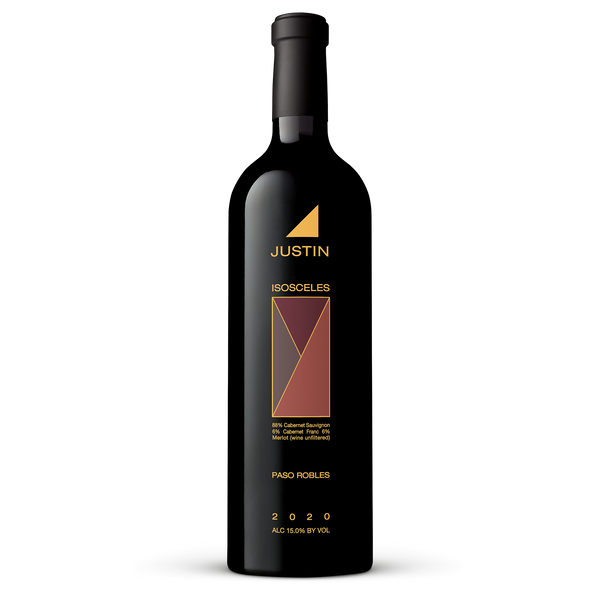 JUSTIN ISOSCELES 2020 ワイン 2020 ISOSCELES | JUSTIN Winery