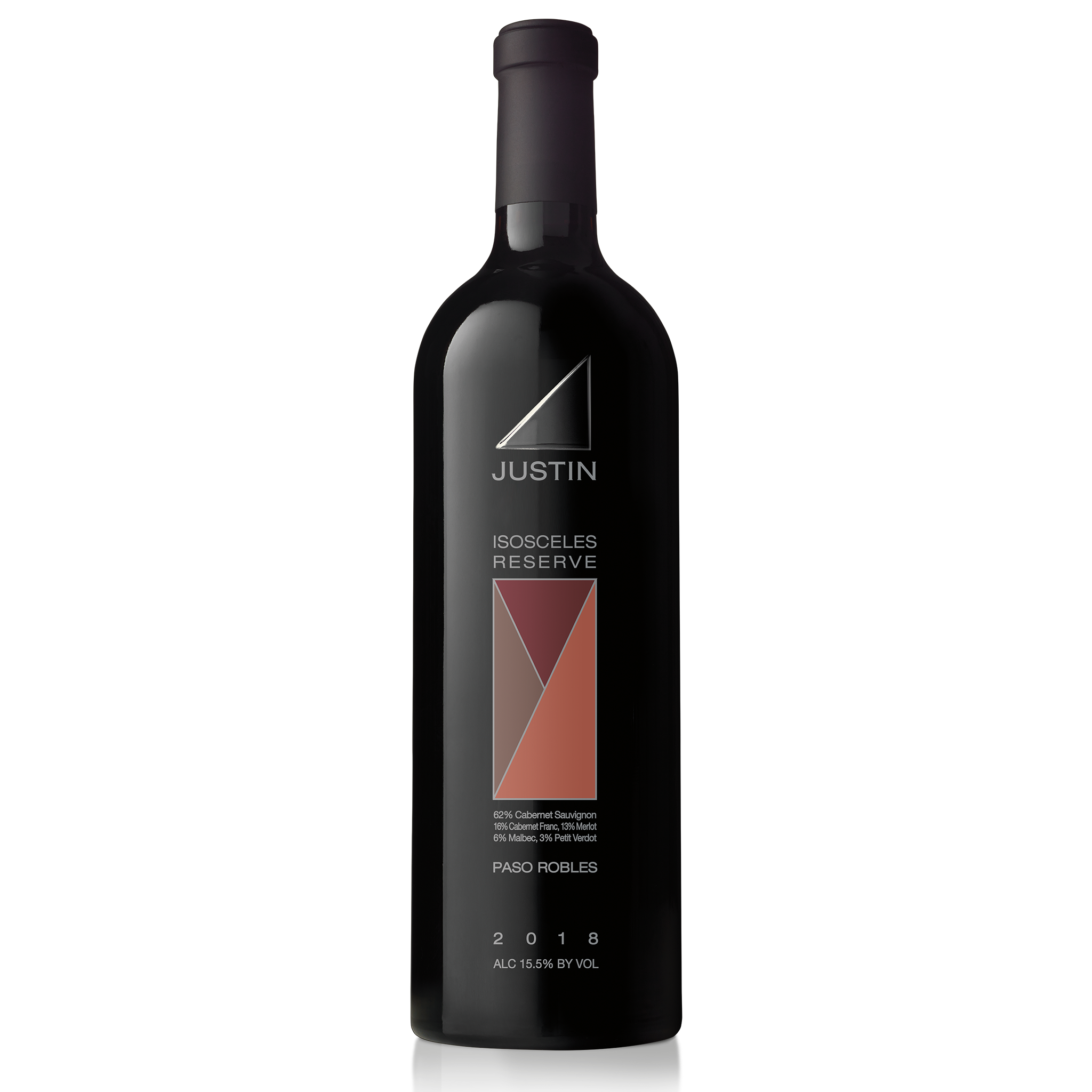 2017 PLATINUM Reserve | JUSTIN Winery