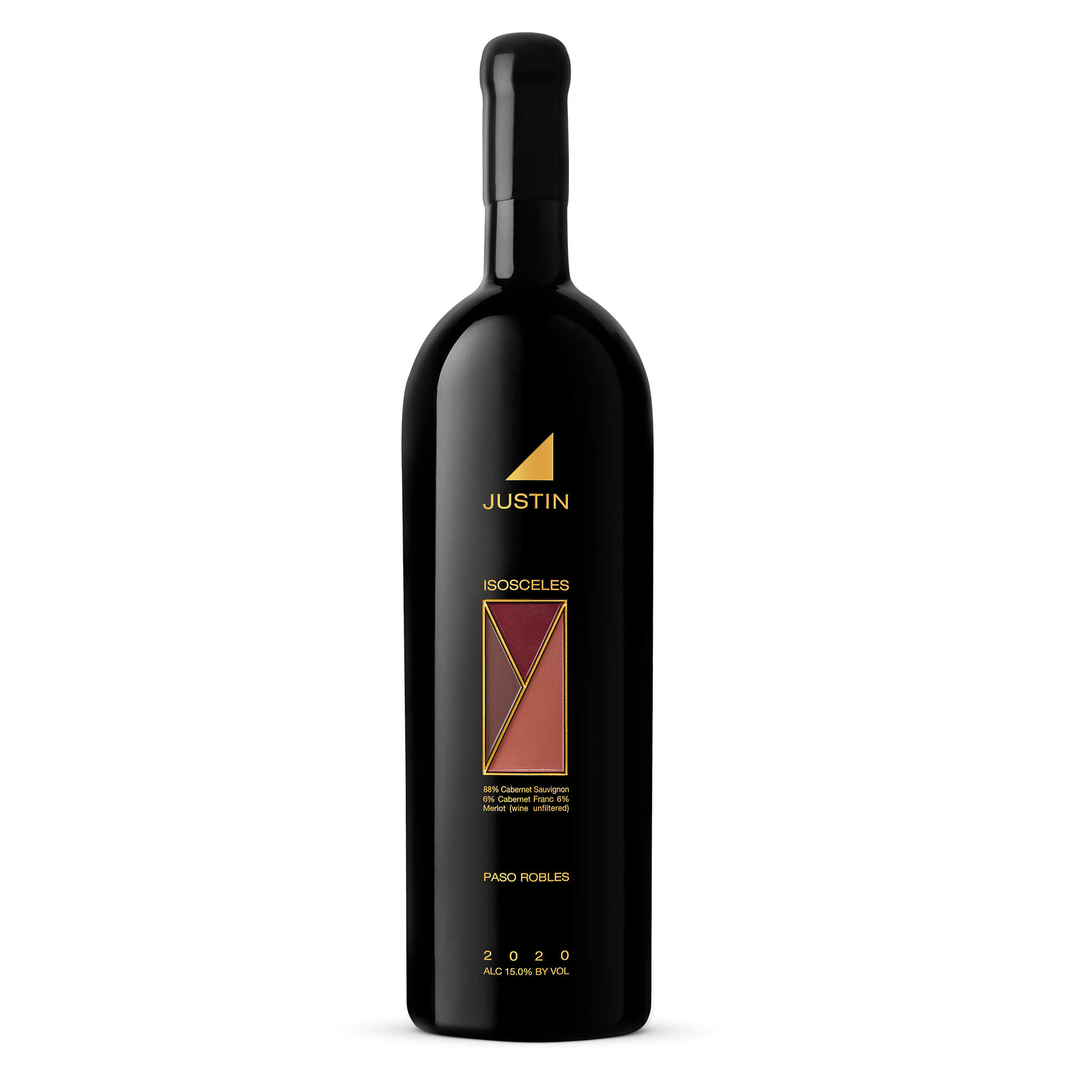 2020 ISOSCELES 5.0L | JUSTIN Winery