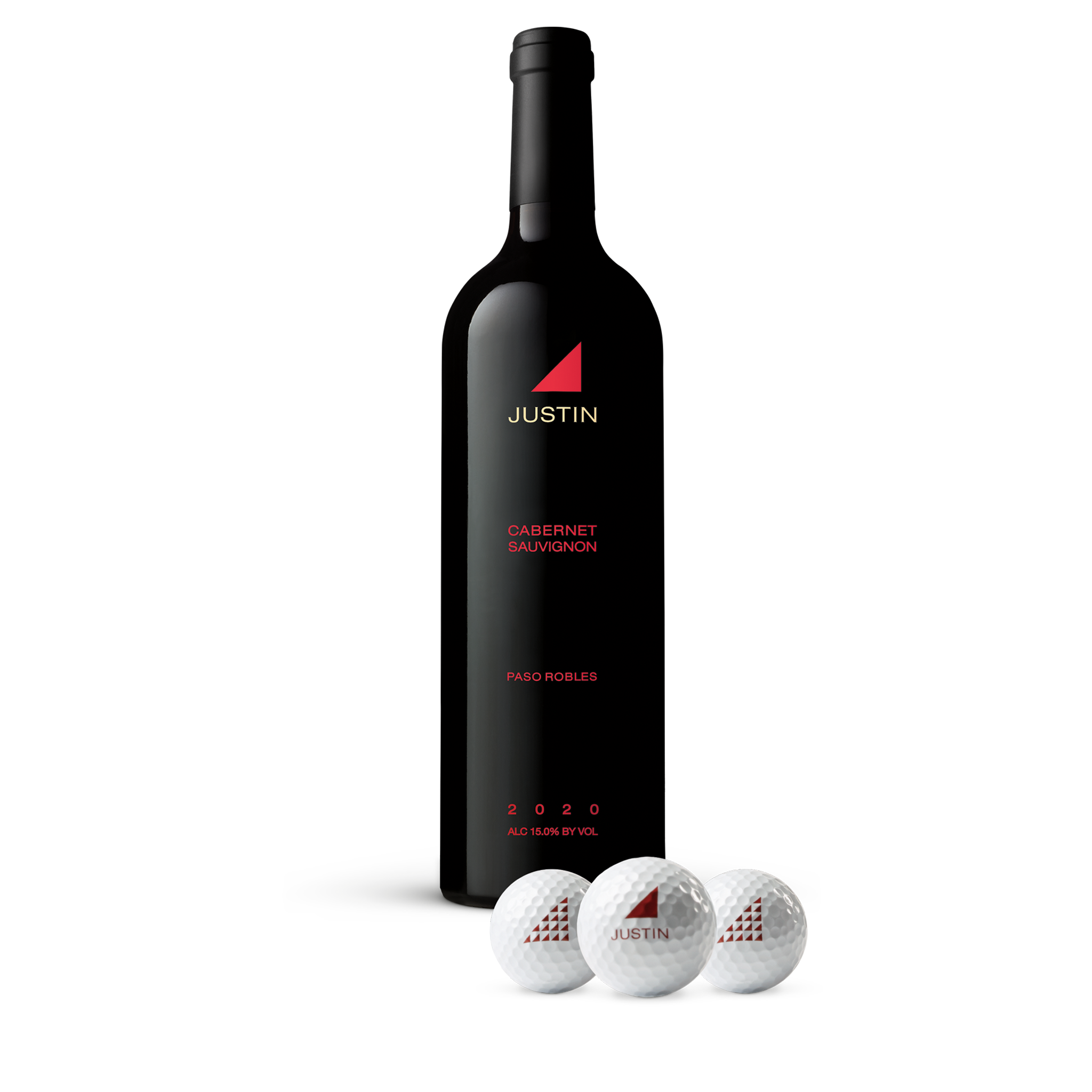Golf Lover Gift Set (750mL) | JUSTIN Winery