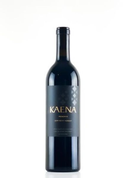 2019 Petit Verdot Reserve | Kaena Wine Co.
