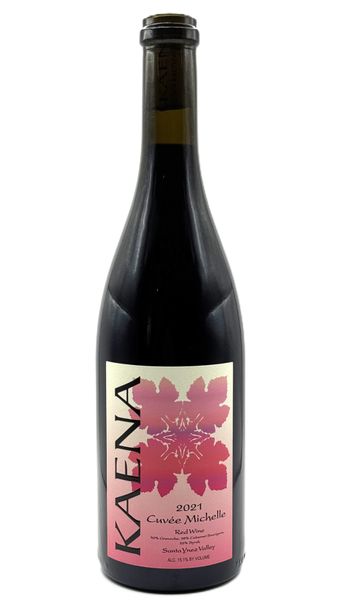 2021 Cuvee Michelle | Kaena Wine Co.