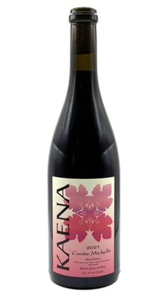 ワイン yukina 2021 Cuvee Michelle | Kaena Wine Co.