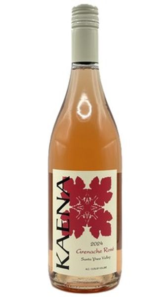 2024 Grenache Rose | Kaena Wine Co.
