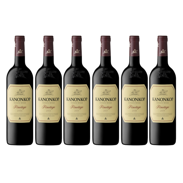 Vintage Wines | Kanonkop Wine Estate (PTY) Ltd