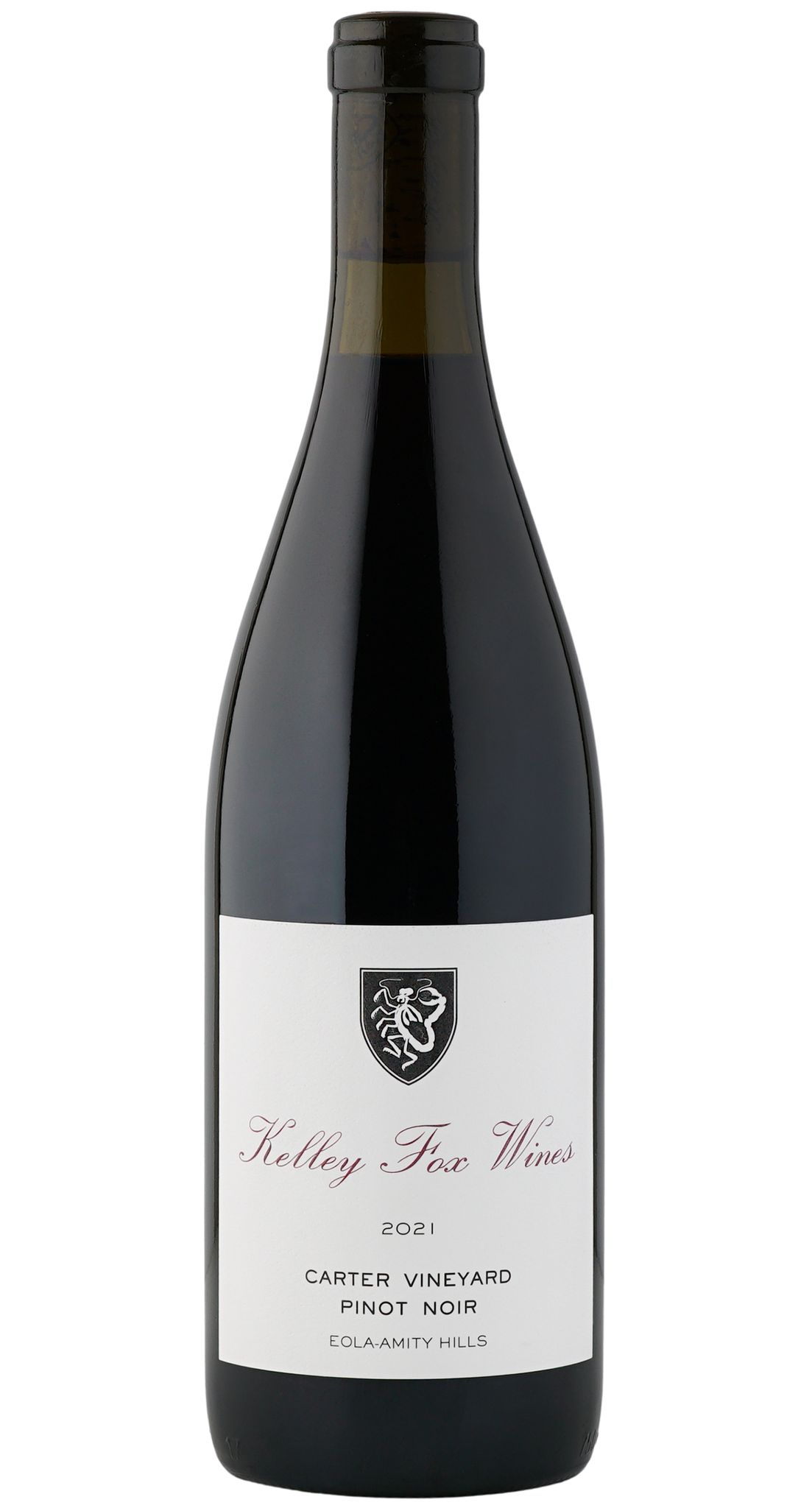 2021 Carter Vineyard Pinot Noir Magnum | Kelley Fox Wines