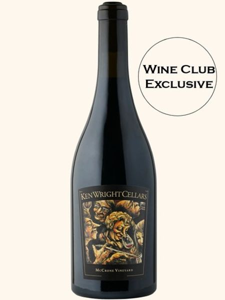 Wine Club Exclusives - Ken Wright Cellars